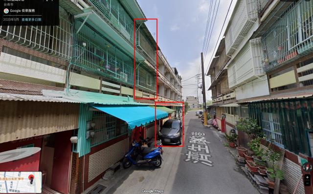 台南學甲透天法拍-2