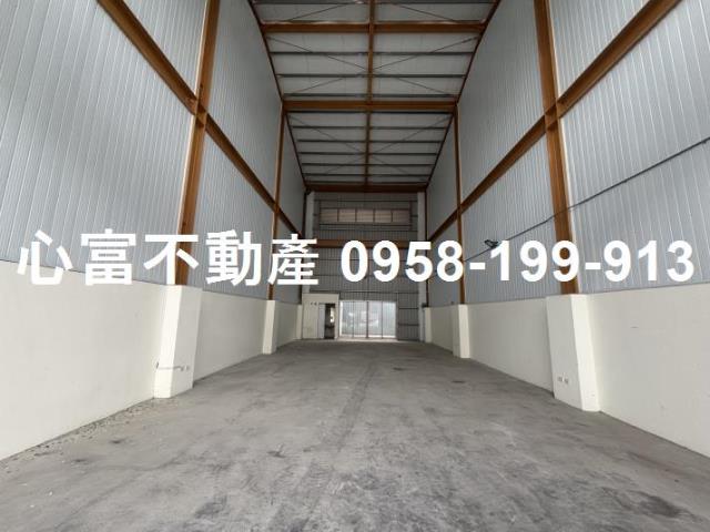 台南新市廠房-0
