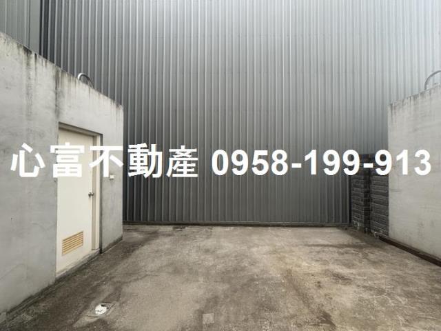 台南新市廠房-2