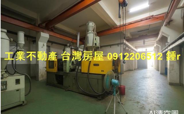 台南安南廠房-2