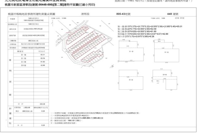 新屋法拍別墅-1