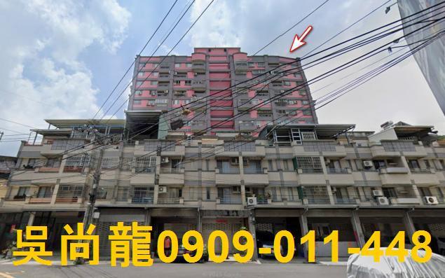 南投法拍華廈-1