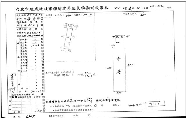 台北中山區法拍公寓-4