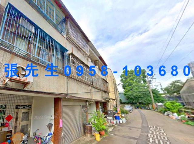 台中沙鹿透天法拍-1