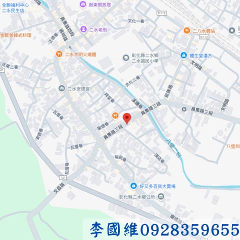 彰化永靖法拍農舍-3