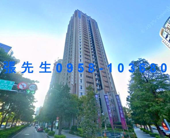 台中西屯大樓法拍-1