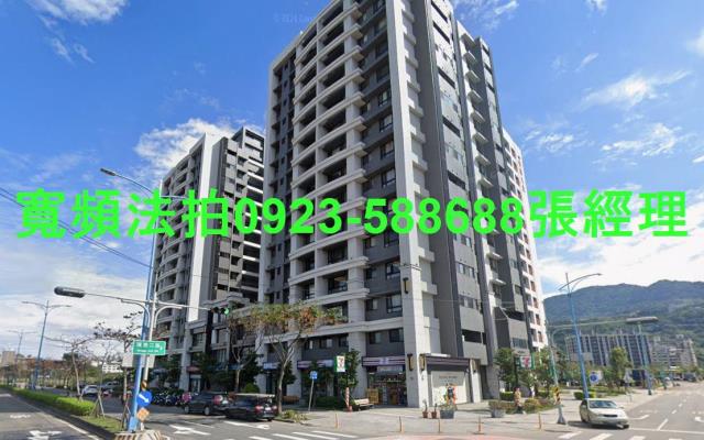 八里法拍大樓-1