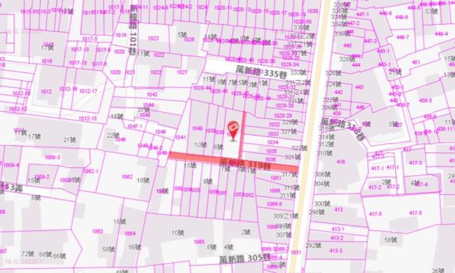 萬丹透天法拍-5