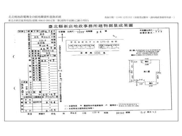 新北法拍公寓-6
