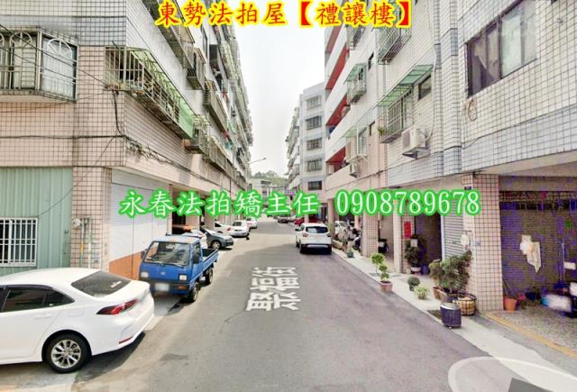 台中東勢法拍華廈-3