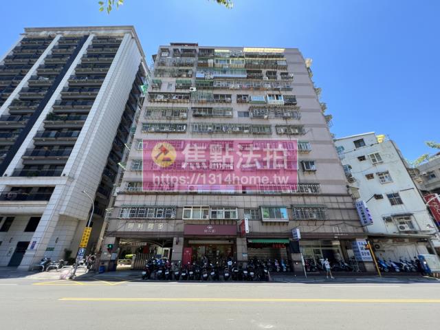 新北三重法拍大樓-0