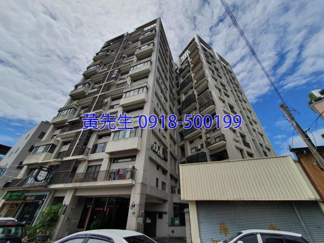 台中豐原大樓拍賣-2