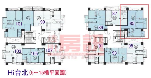 新北八里法拍大樓-6