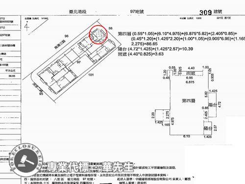 新北八里法拍大樓-7