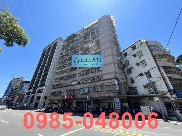 新北三重大樓拍賣-2