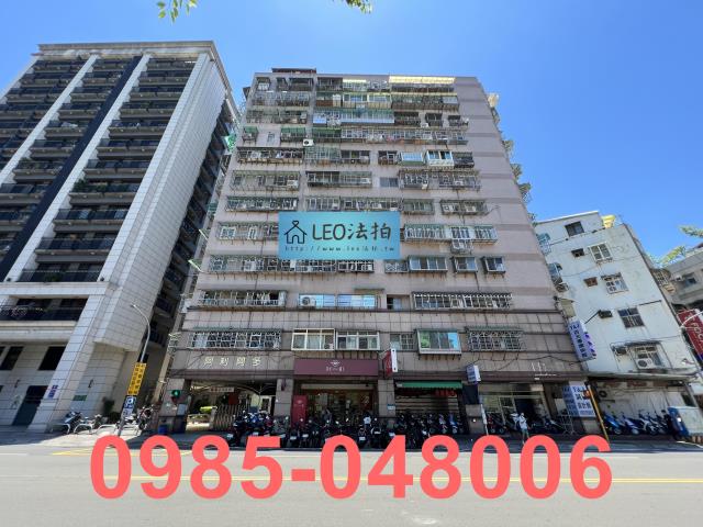 新北三重大樓拍賣-0