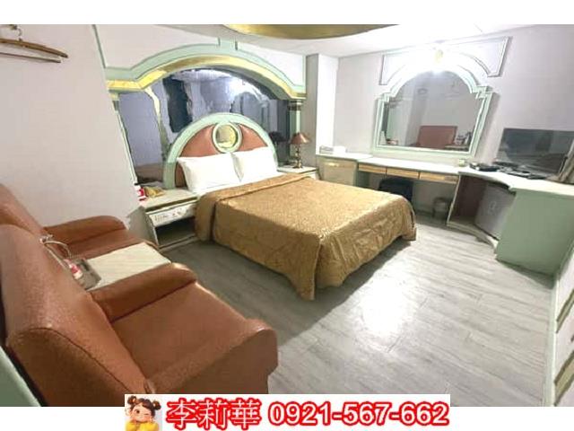 台南合法飯店-6