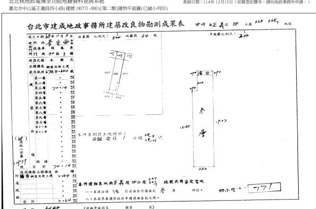 台北法拍公寓-3