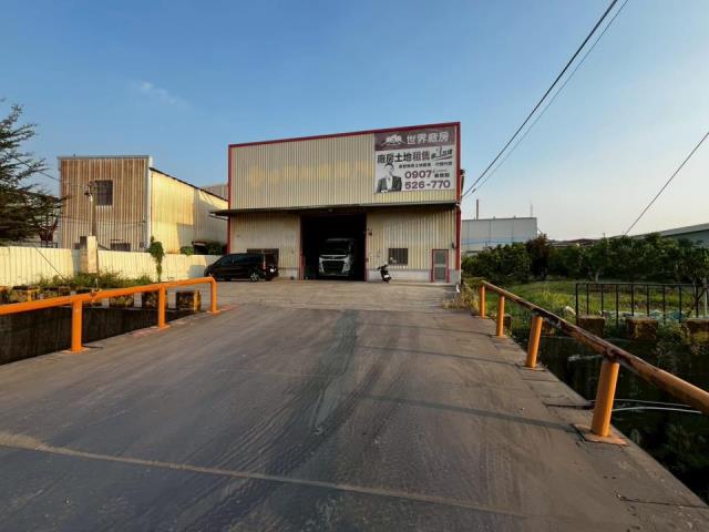 高雄仁武廠房-0