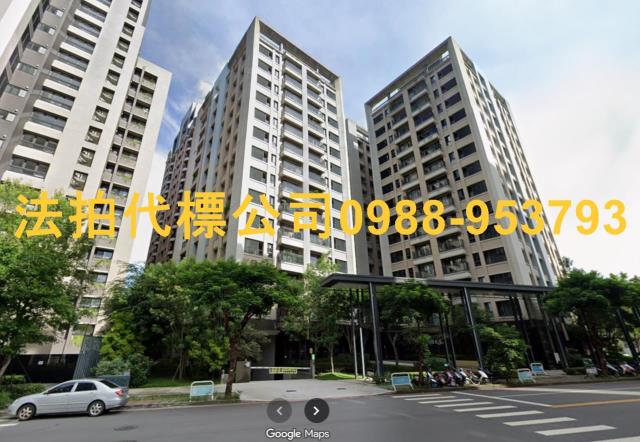 台中北屯大樓法拍-7