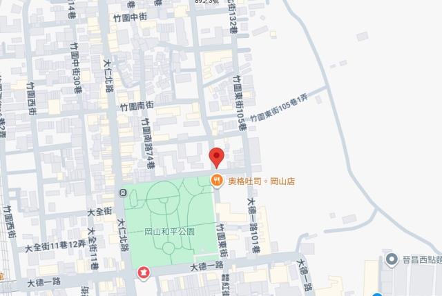 岡山大樓法拍-7