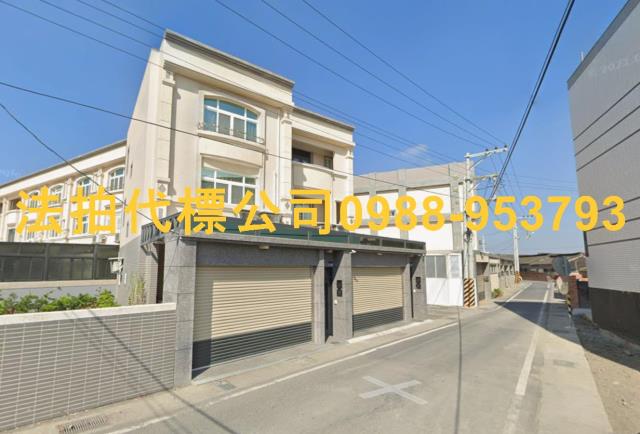 雲林麥寮透天法拍-0