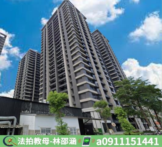 台南仁德法拍大樓-2