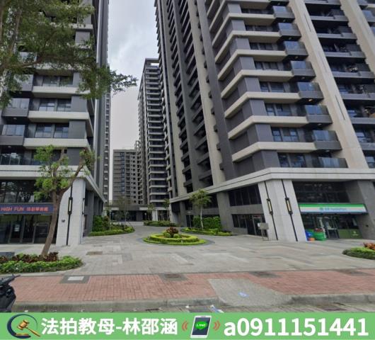 台南仁德法拍大樓-4