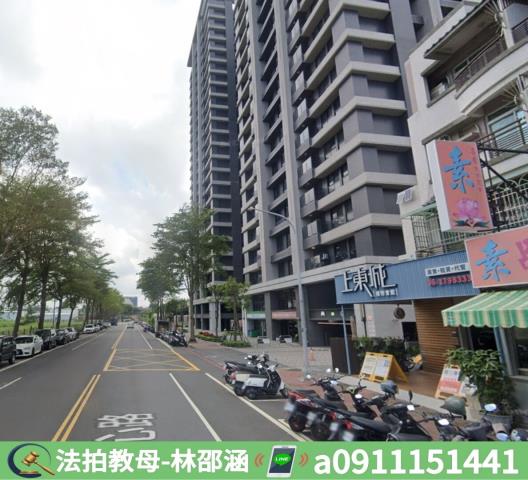 台南仁德法拍大樓-6