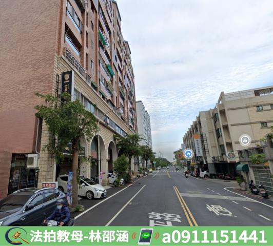 台南安平大樓拍賣-5