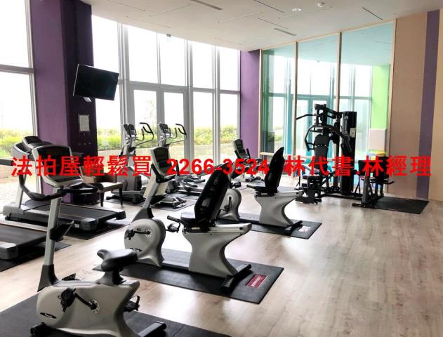 新北淡水法拍大樓-5