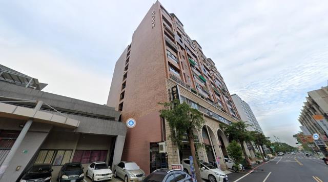 台南安平拍賣大樓-2