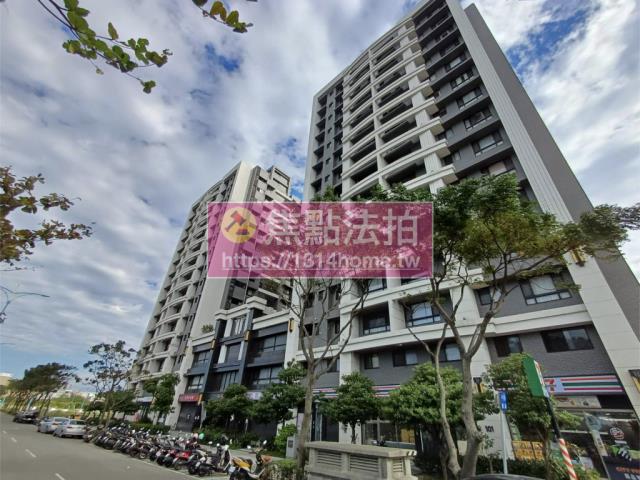 八里法拍大樓-1