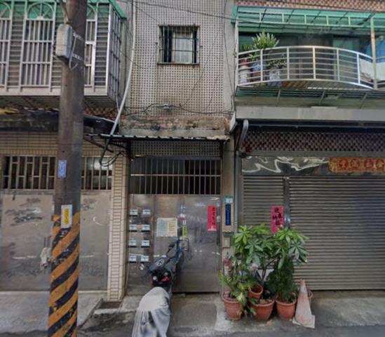 新北樹林法拍公寓-0