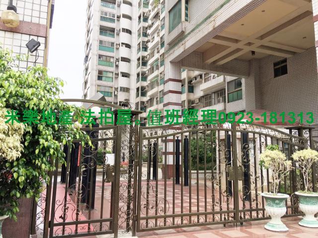 台中北屯大樓法拍-6