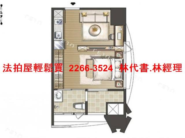 新北淡水大樓法拍-11