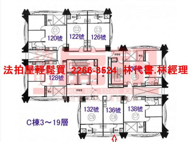 新北淡水大樓法拍-13