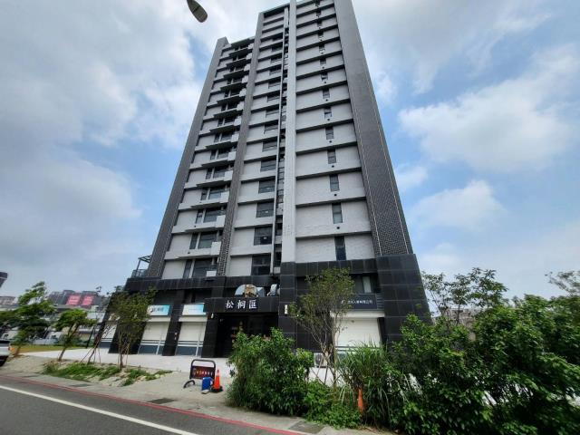 中壢過嶺景觀2房車位