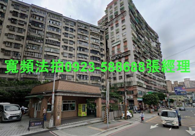 新北土城法拍大樓-1