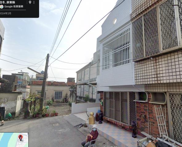 屏東佳冬拍賣透天-1