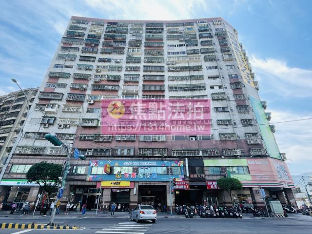 新北土城大樓法拍-0