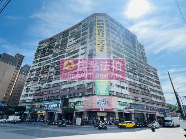 新北土城大樓法拍-3