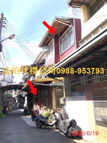 大里法拍透天-0