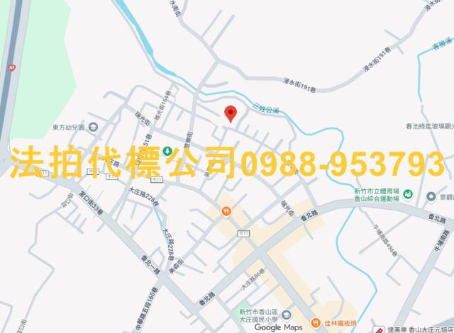 新竹香山大樓法拍-4