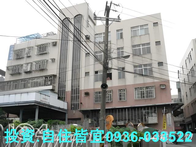 新北中和公寓法拍-0