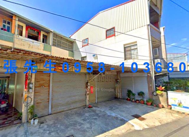 台南安南法拍透天-1