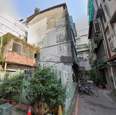 萬華區法拍屋康定路25巷35弄6號4層樓