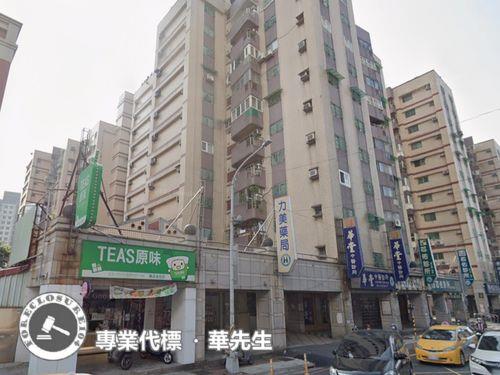 桃園桃園區拍賣大樓-9