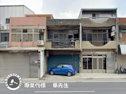 甲種工業區透天民族路六段316號未保存