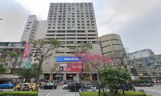 新北中和華廈法拍-0